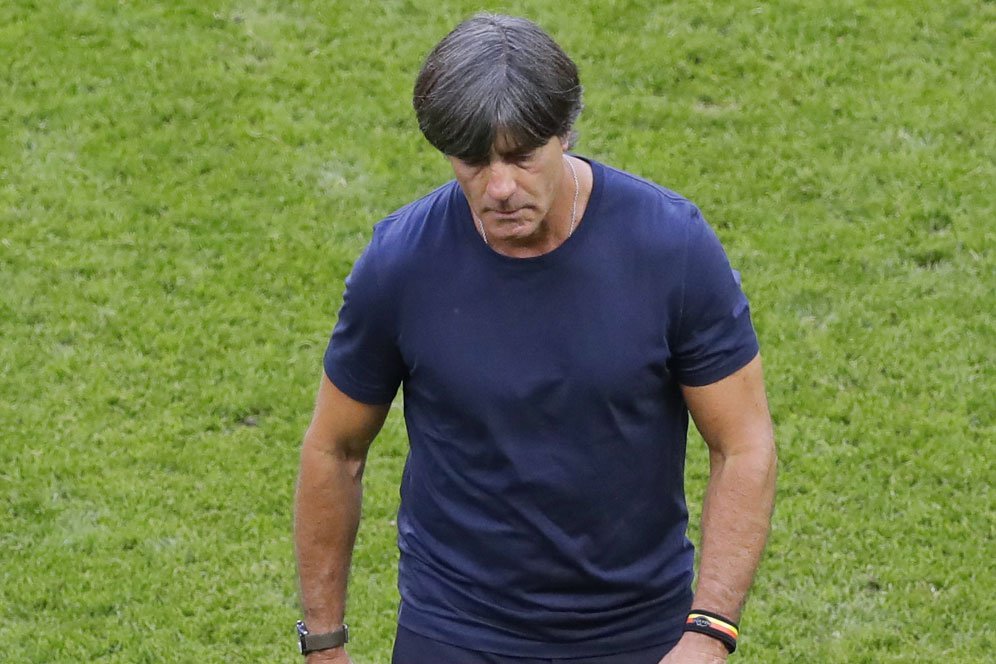 Jerman Dibantai Spanyol dengan Skor 6-0, Bagaimana Nasib Joachim Loew?