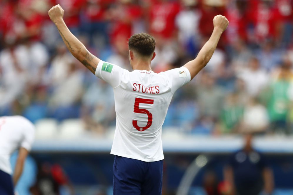 Southgate Pastikan John Stones Main Lawan Kolombia