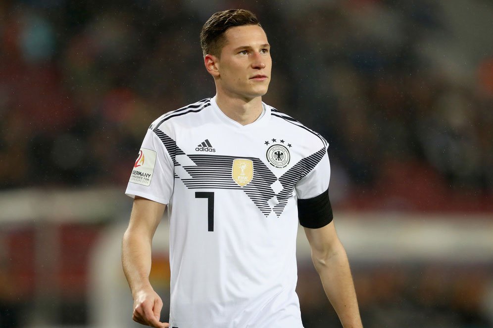 Diincar Arsenal, Julian Draxler Siap Tinggalkan PSG