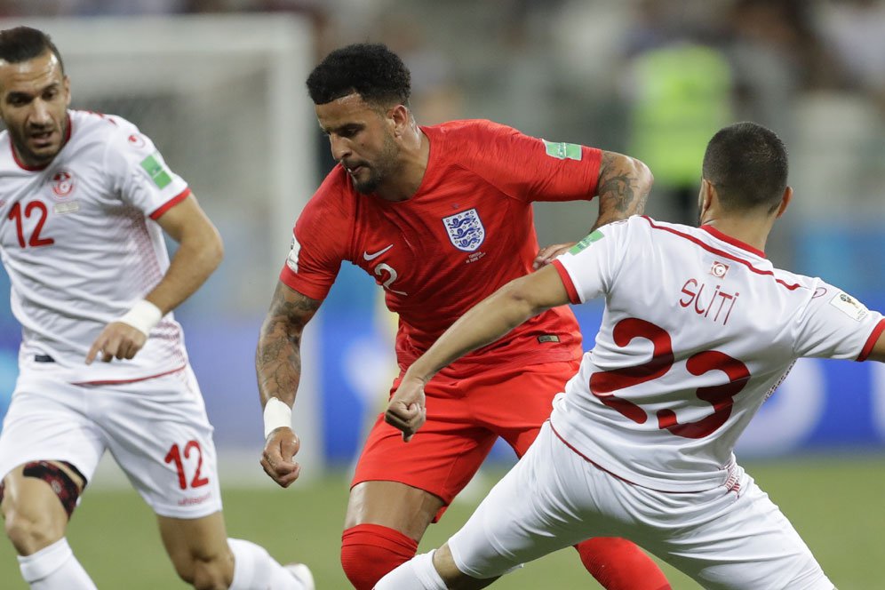 Kyle Walker Sebut VAR di Piala Dunia Masih Membingungkan