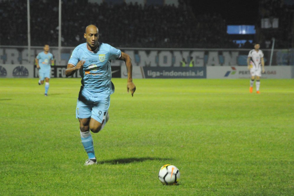 Lawan PSM, Persela Diperkuat Diego Assis dan Loris Arnaud