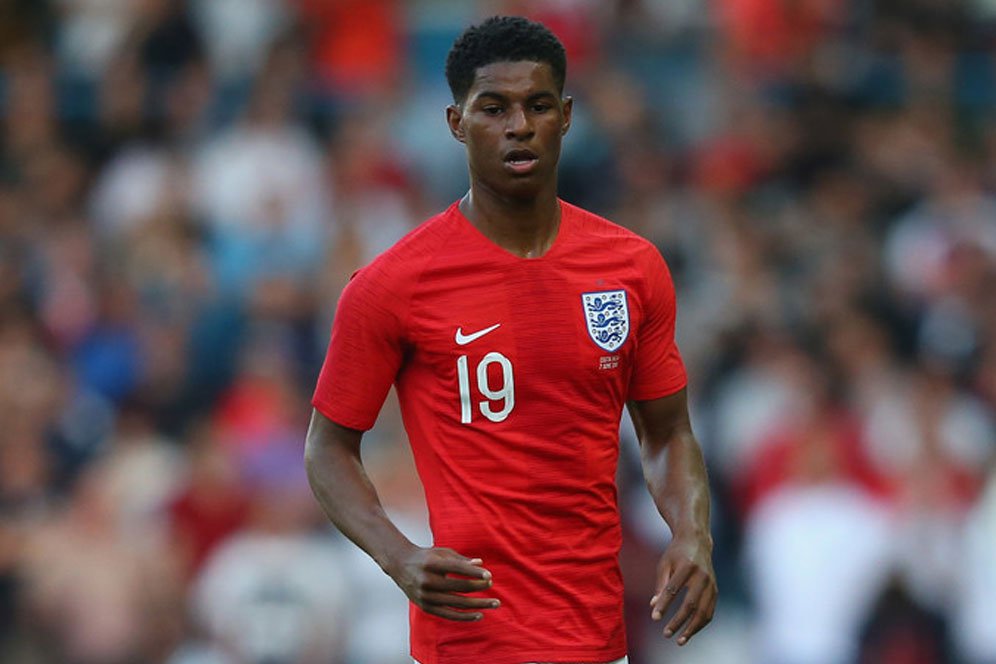 Inggris Harus Temukan Cara untuk Mainkan Rashford