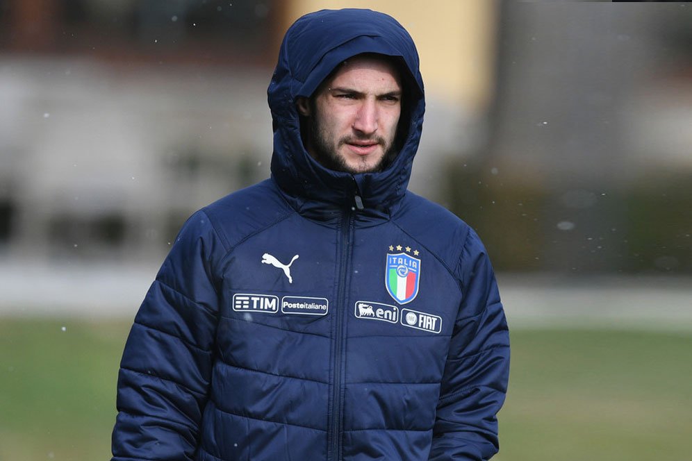 Inter Milan Amankan Jasa Matteo Politano Inter Milan Amankan Jasa Matteo Politano