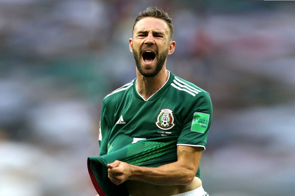 Miguel Layun Masuk Radar Arsenal