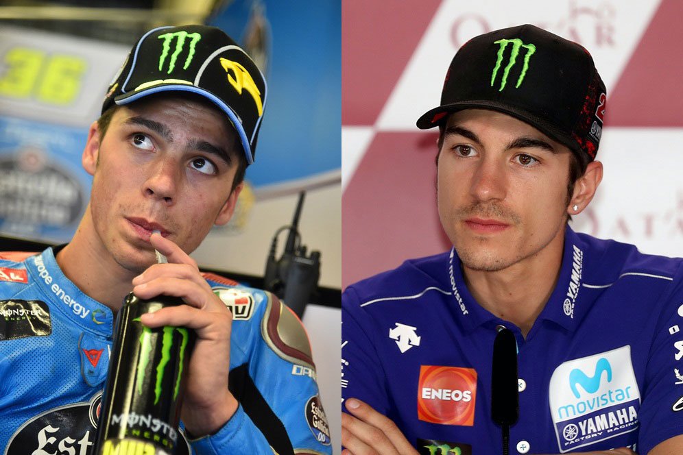 Lima Persamaan Karir Joan Mir dan Maverick Vinales