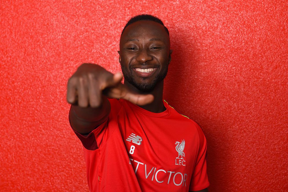 Naby Keita: Liverpool Bisa Rubuhkan Dominasi Manchester City