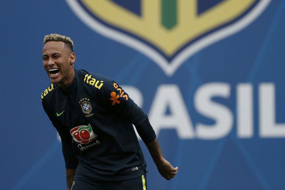 Kala Neymar Belajar Main Poker Pada Profesional