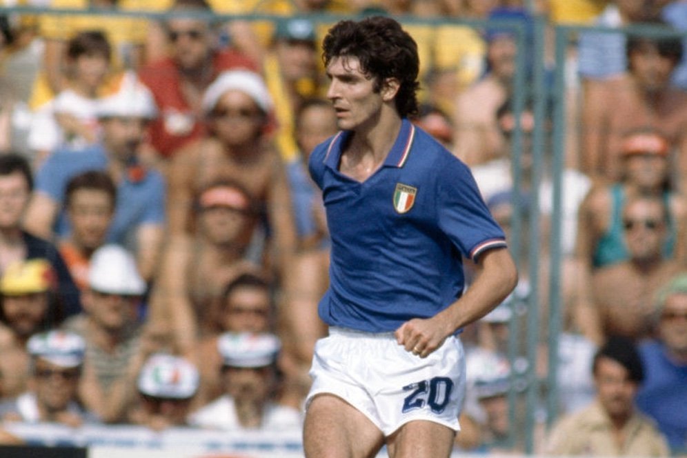 Kabar Duka, Pahlawan Italia di Piala Dunia 1982, Paolo Rossi Meninggal Dunia