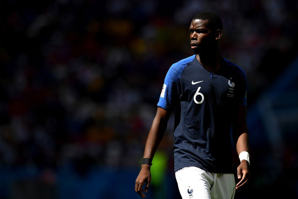 Deschamps Sanjung Aksi Brillian Pogba