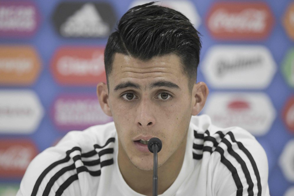 Arsenal Kejar Kembali Cristian Pavon