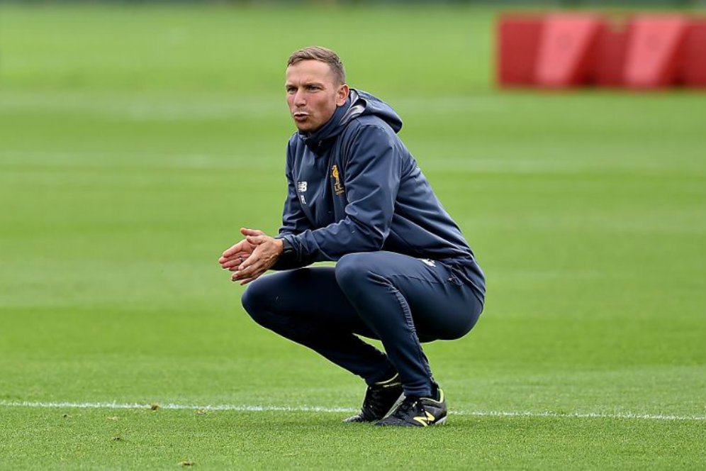 Didepak NEC, Pep Lijnders Balik ke Liverpool