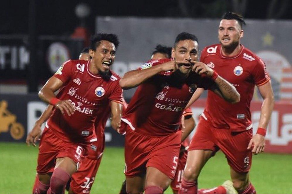 Dua Laga Sisa Liga 1 yang Bak Partai Final Bagi Persija