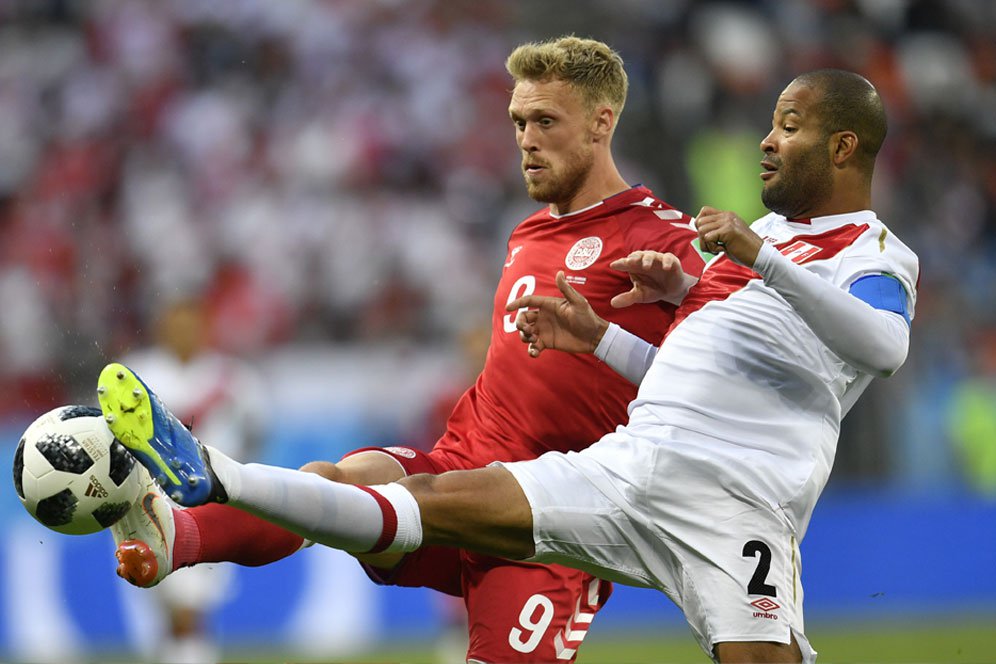 Jadwal Pertandingan dan Siaran Langsung Piala Dunia 2018: Denmark vs Australia Jadwal Pertandingan dan Siaran Langsung Piala Dunia 2018: Denmark vs Australia
