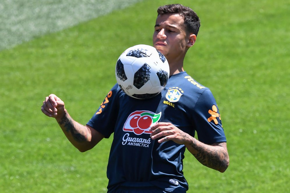 Coutinho: Semua Pertandingan Layaknya Final