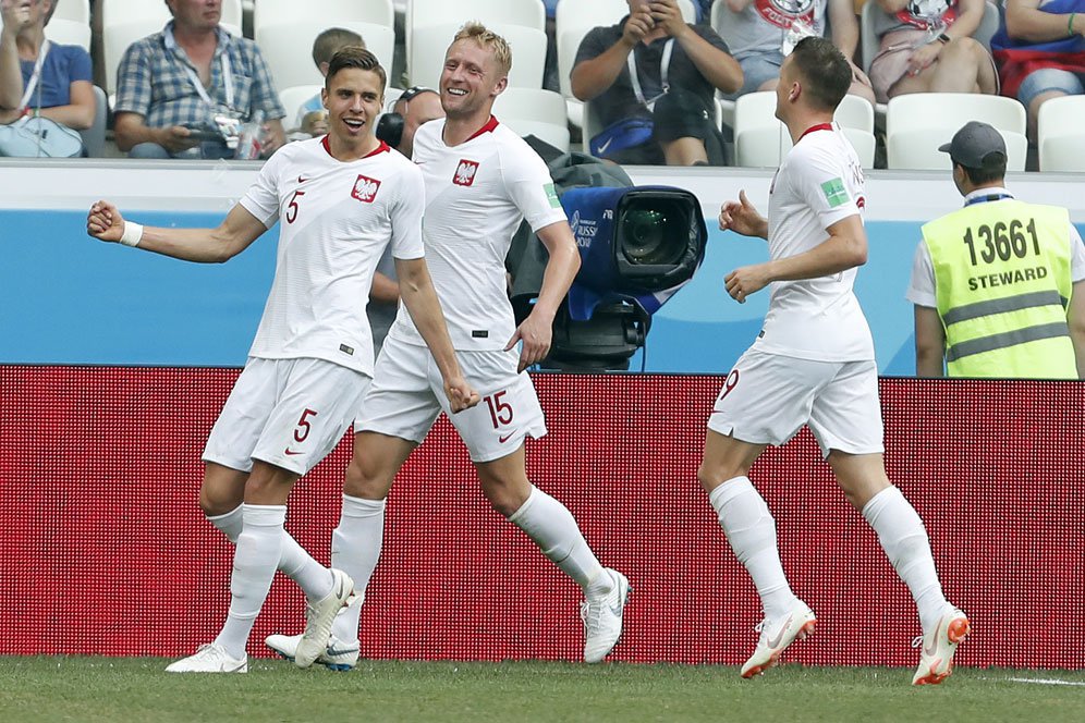 Rentetan Statistik Penting dari Laga Jepang Vs Polandia