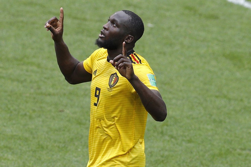 Inggris vs Belgia, Lukaku Terpaksa Absen