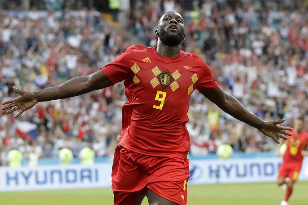 Dibanding Top Skor, Lukaku Lebih Ingin Juara Piala Dunia