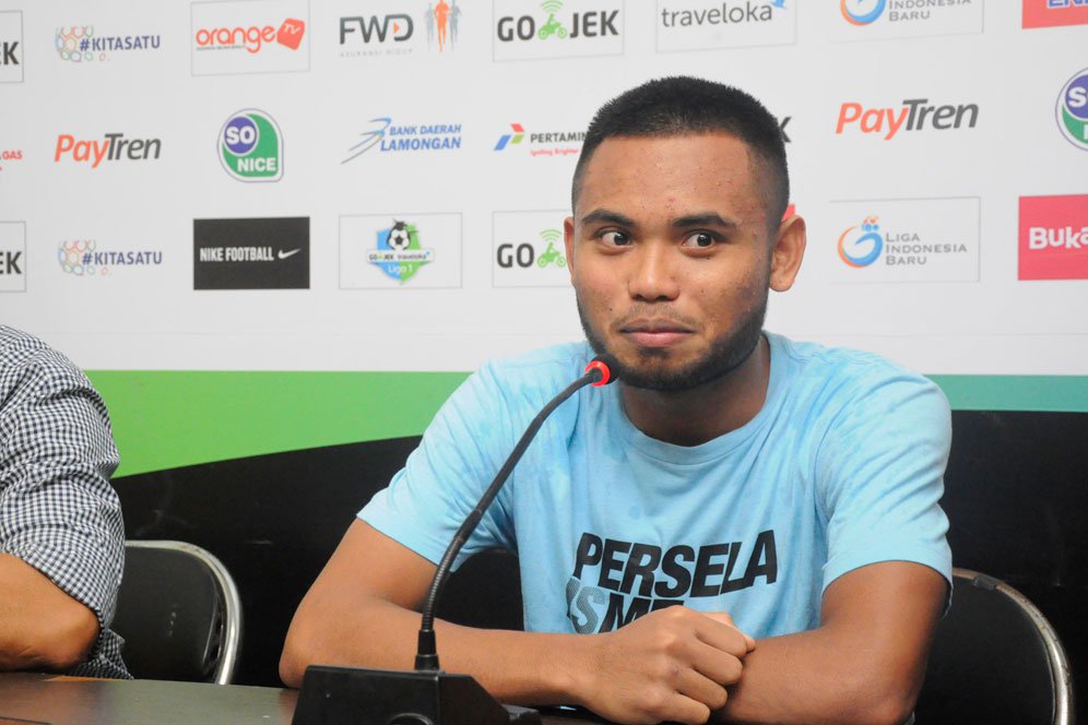 Persela Relakan Saddil Ramdani Kembali Gabung Timnas