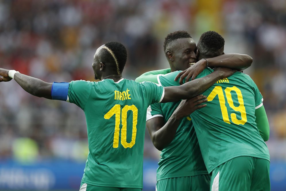 Hasil Pertandingan Polandia vs Senegal: 1-2