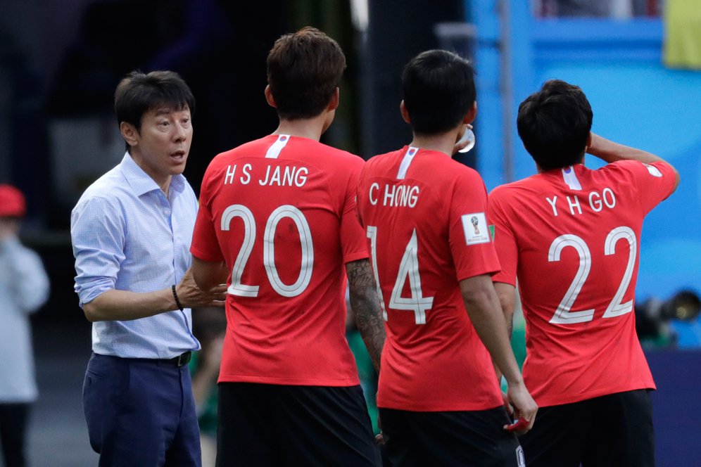 Shin Tae Yong Diharap Mampu Benahi Kondisi Fisik Penggawa Timnas Indonesia