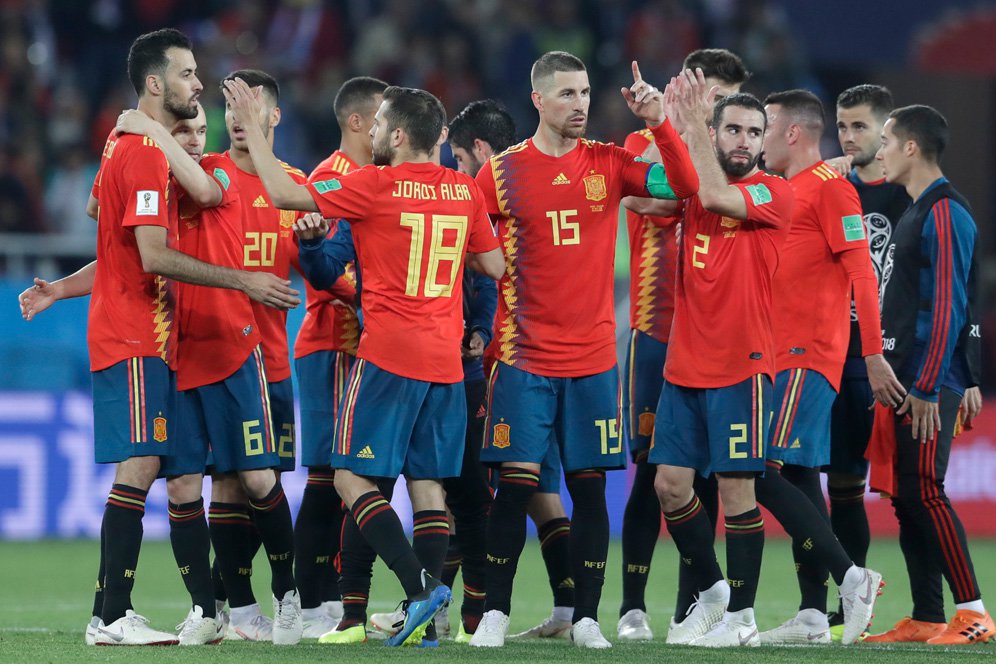 Piala Dunia 2018, Rakitic Sebut Spanyol Sebagai Favorit Juara