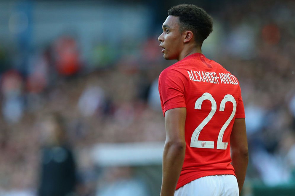 Pujian Setinggi Langit Marcus Rashford Untuk Trent Alexander-Arnold