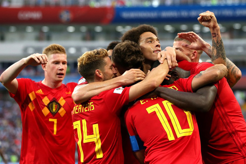 Mengalahkan Inggris Bukanlah Prioritas Belgia