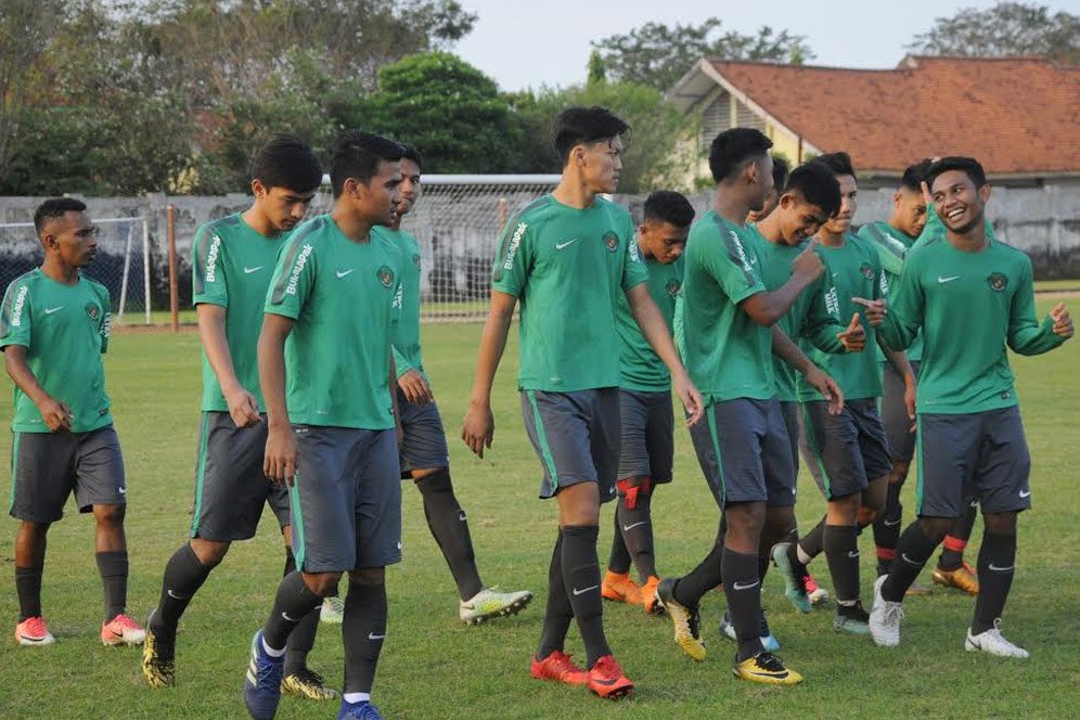 Piala AFF U-19: Timnas Indonesia Sudah Kantongi Kekuatan Laos