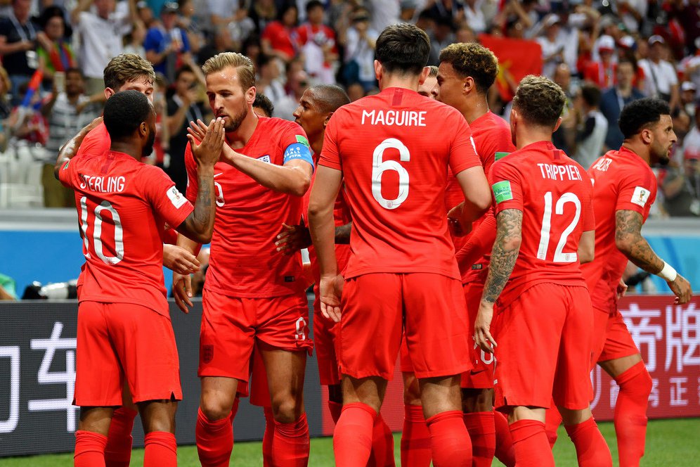 Wow, Penonton Laga Tunisia Vs Inggris Lebih Banyak dari Royal Wedding!