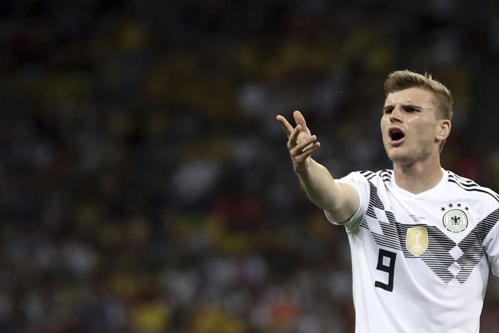 Belum Buat Gol di Piala Dunia, Timo Werner Woles