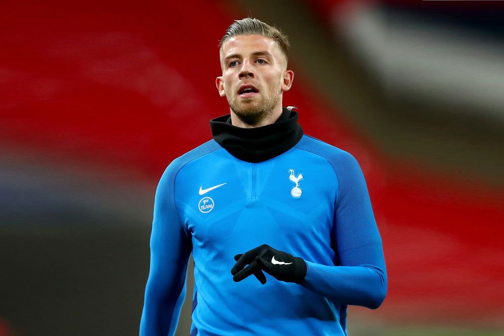 Alderweireld Akui Kane Sulit Untuk Dihentikan