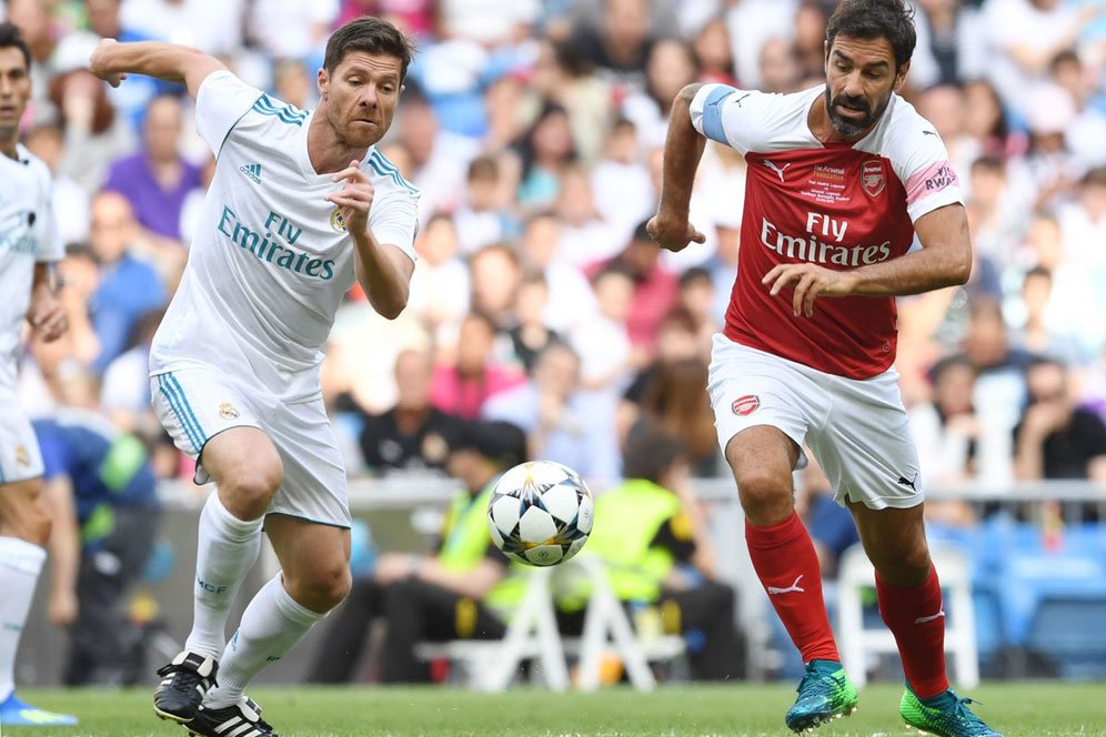 Ketimbang Real Madrid, Xabi Alonso Ternyata Lebih Ingin Gabung Arsenal