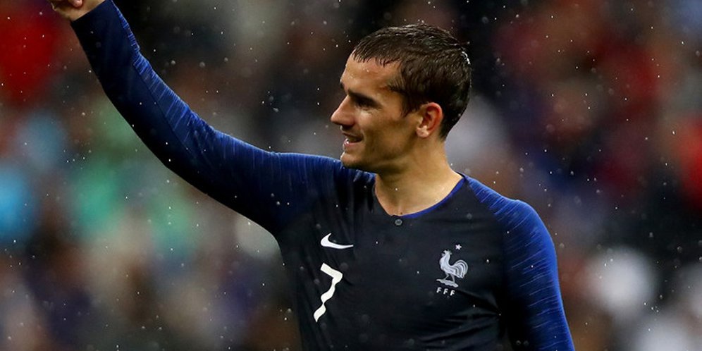 Griezmann Bertahan di Atletico Madrid, Barcelona Legawa
