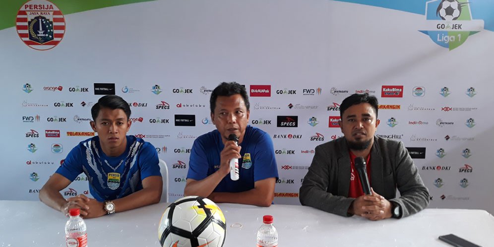 Terakhir 2014, Akhirnya Persib Main di Jakarta Lagi