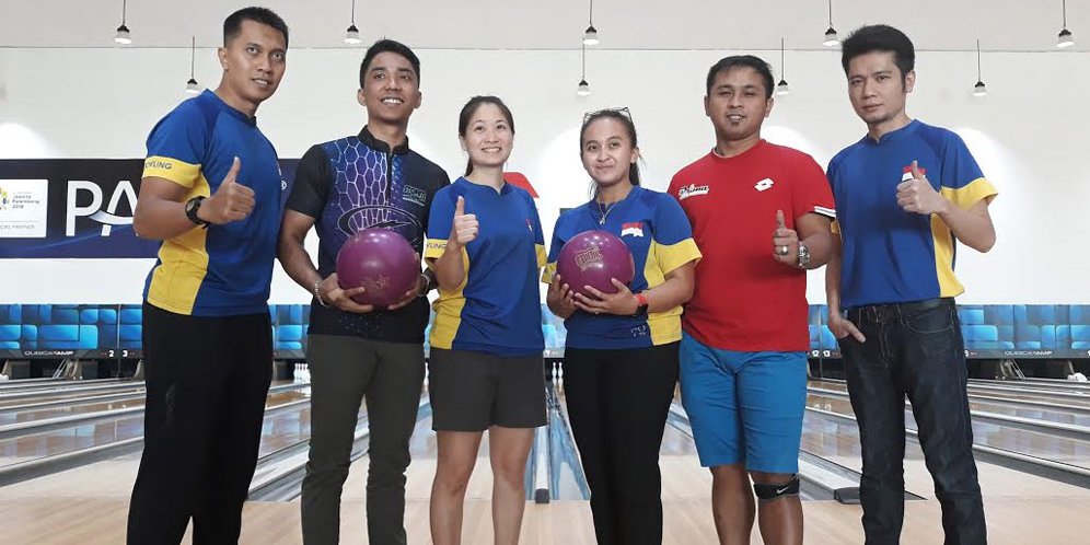 Asian Games 2018: Atlet Puas Venue Boling di Jakabaring Bertaraf Internasional