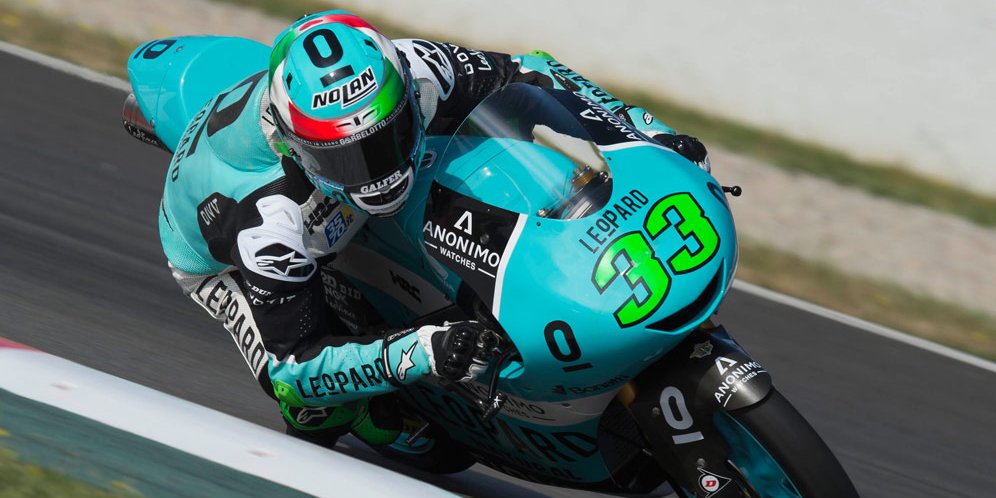 Hasil Balap Moto3 Catalunya 2018: Bastianini Kembali ke Puncak