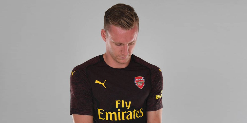 Jarang Dimainkan, Bernd Leno Akui Frustrasi di Arsenal