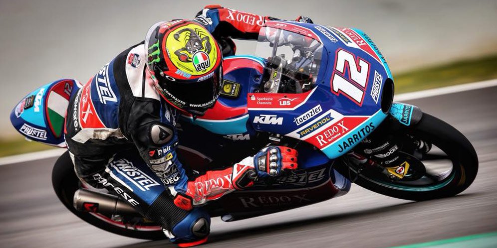 Klasemen Sementara Moto3 2018 Usai Seri Ceko