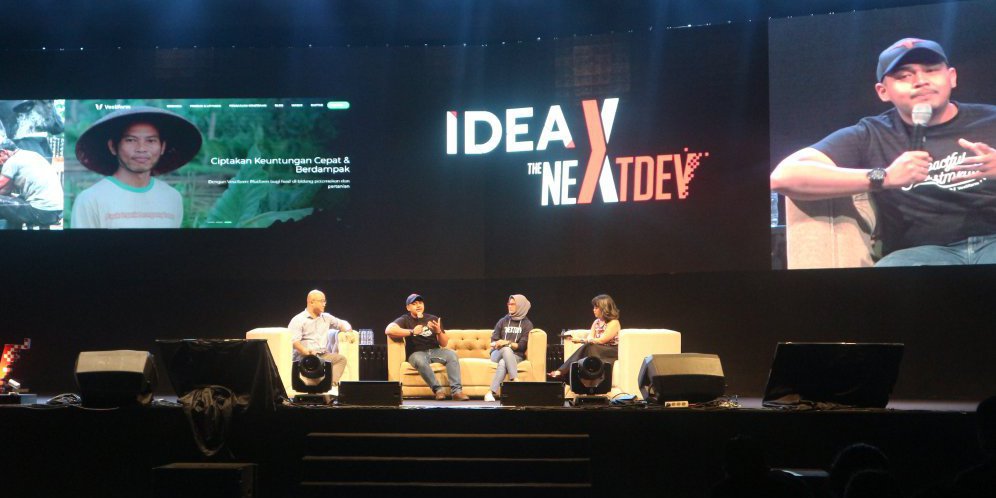 Hadirkan Impact Sosial, Giliranmu Ikutan Talent Scouting The NextDev 2018 Denpasar