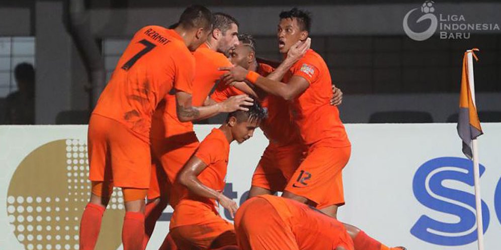 Borneo FC Ingin Lanjutkan Tren Positif di Markas PSIS