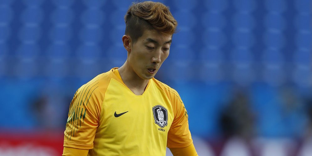 Cho Hyun-Woo, Batu Sandungan Jerman Yang Pernah Ditolak Jadi Kiper