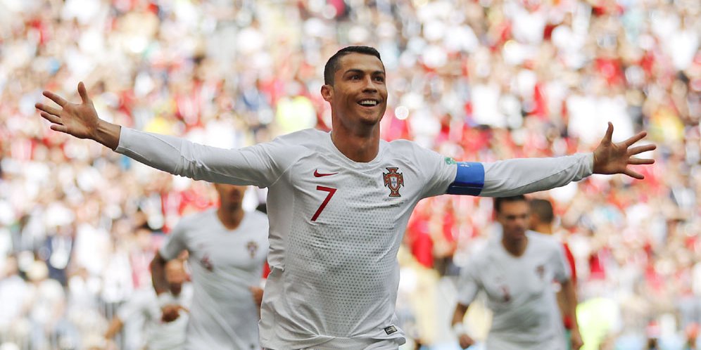 Bagi Ronaldo Yang Penting Adalah Menang