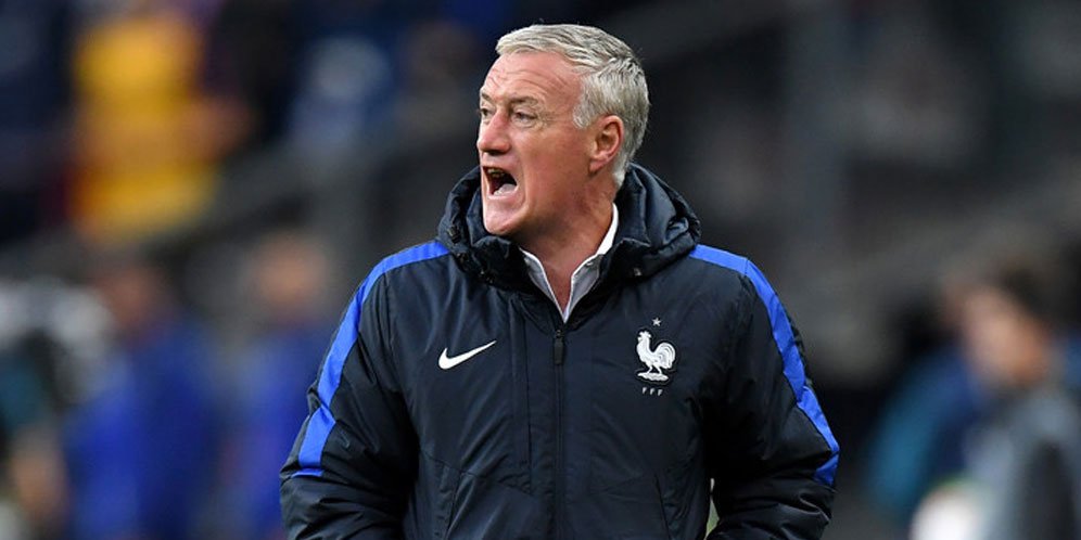 Deschamps Akhirnya Merespon Kecaman Laporte