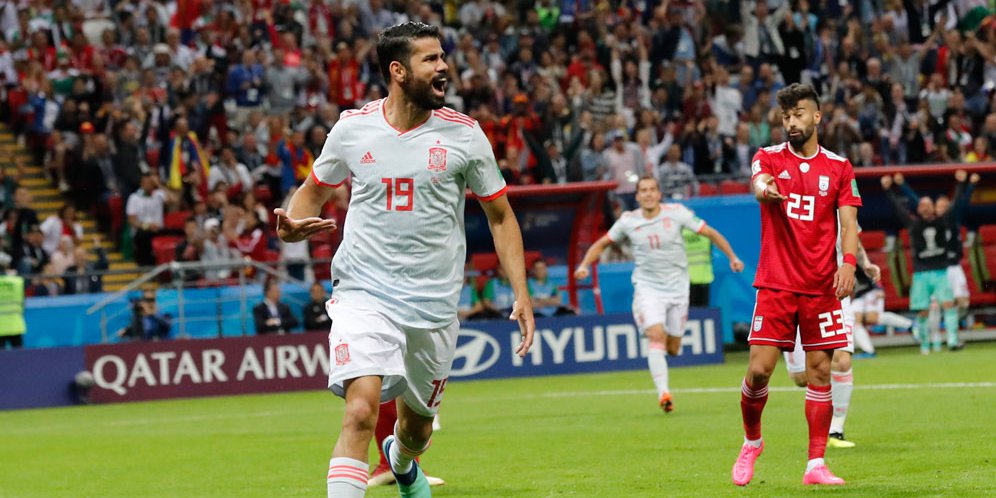 Hasil Pertandingan Iran vs Spanyol: Skor 0-1