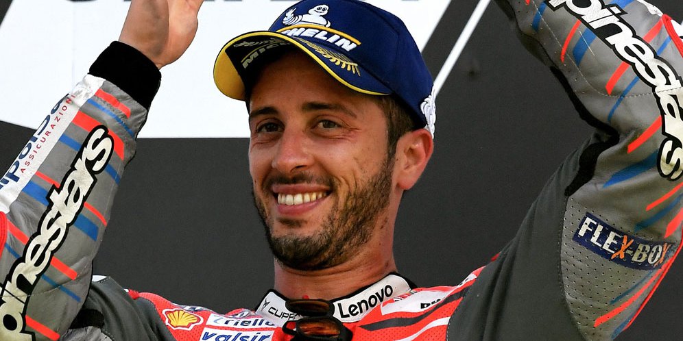 Dovizioso Tak Yakin Lorenzo Bakal Bantu Rebut Gelar