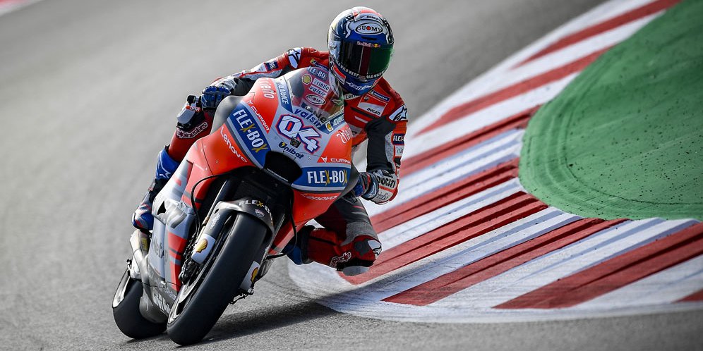 Tiga Kali Gagal Finis, Dovi Bantah Tertekan Lorenzo