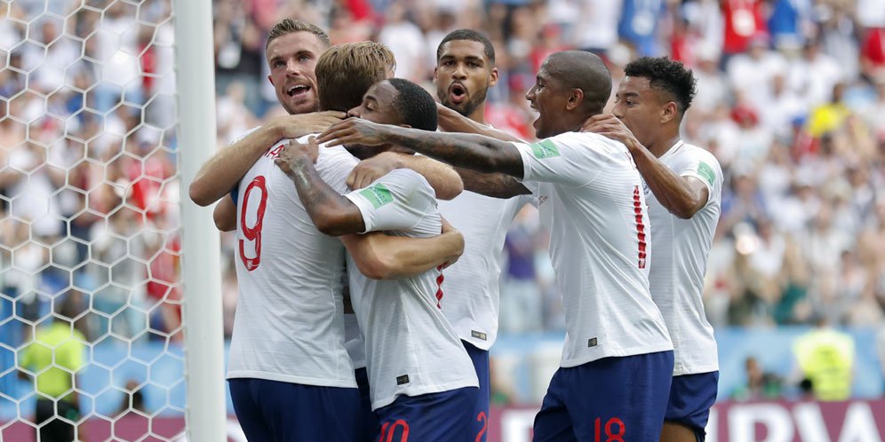 Hasil Pertandingan Inggris vs Panama: Skor 6-1