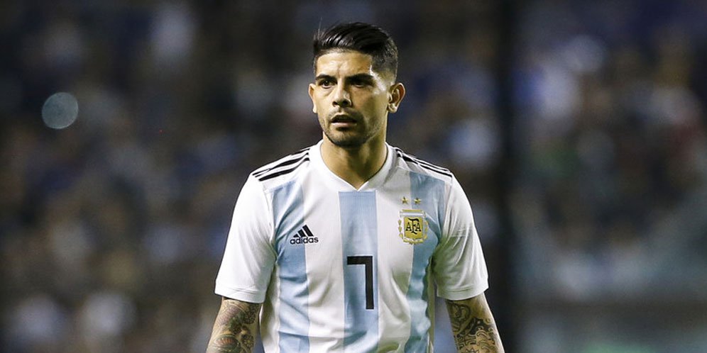 Arsenal Segera Rampungkan Transfer Ever Banega?