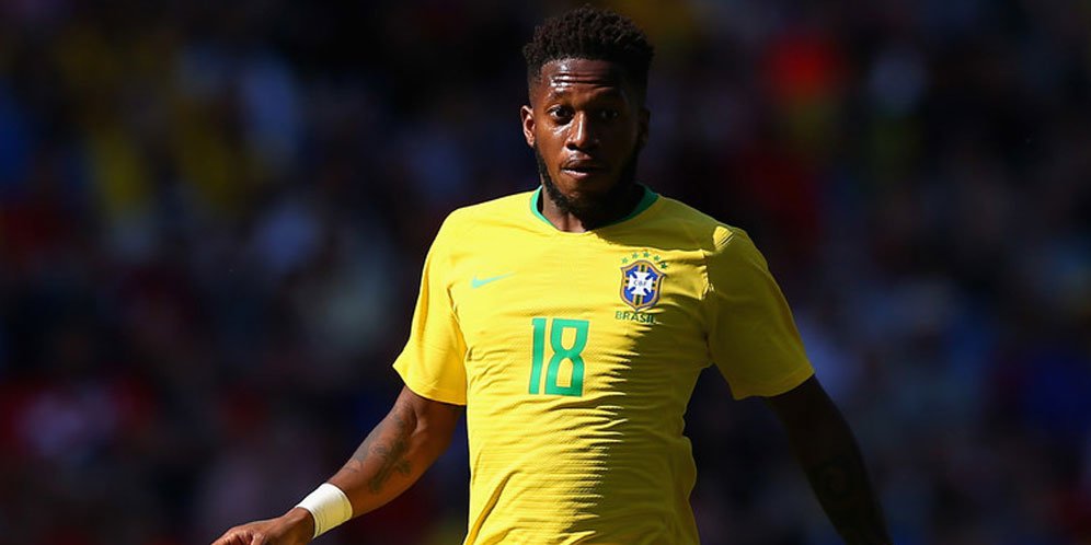 Piala Dunia Kurang Dua Hari, Fred Kebut Pemulihan Cederanya