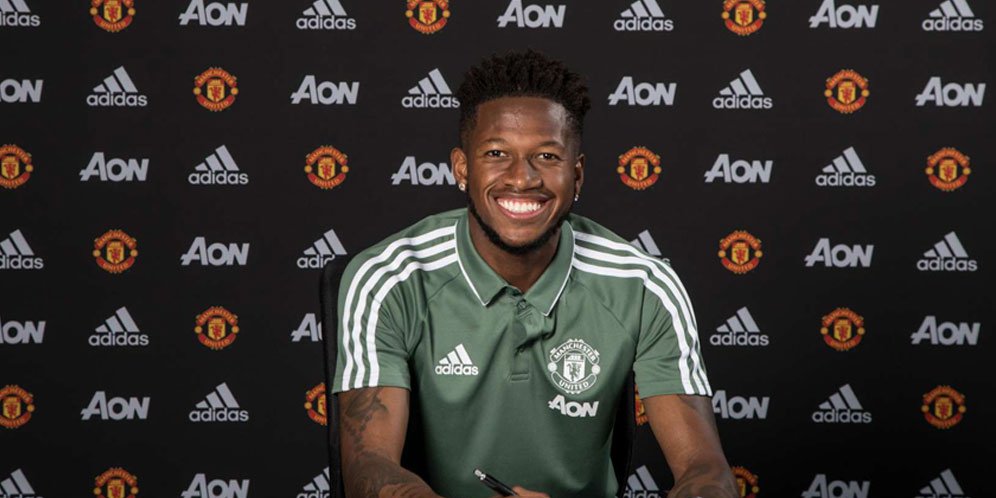 Fred dan Para Pemain Brasil di MU
